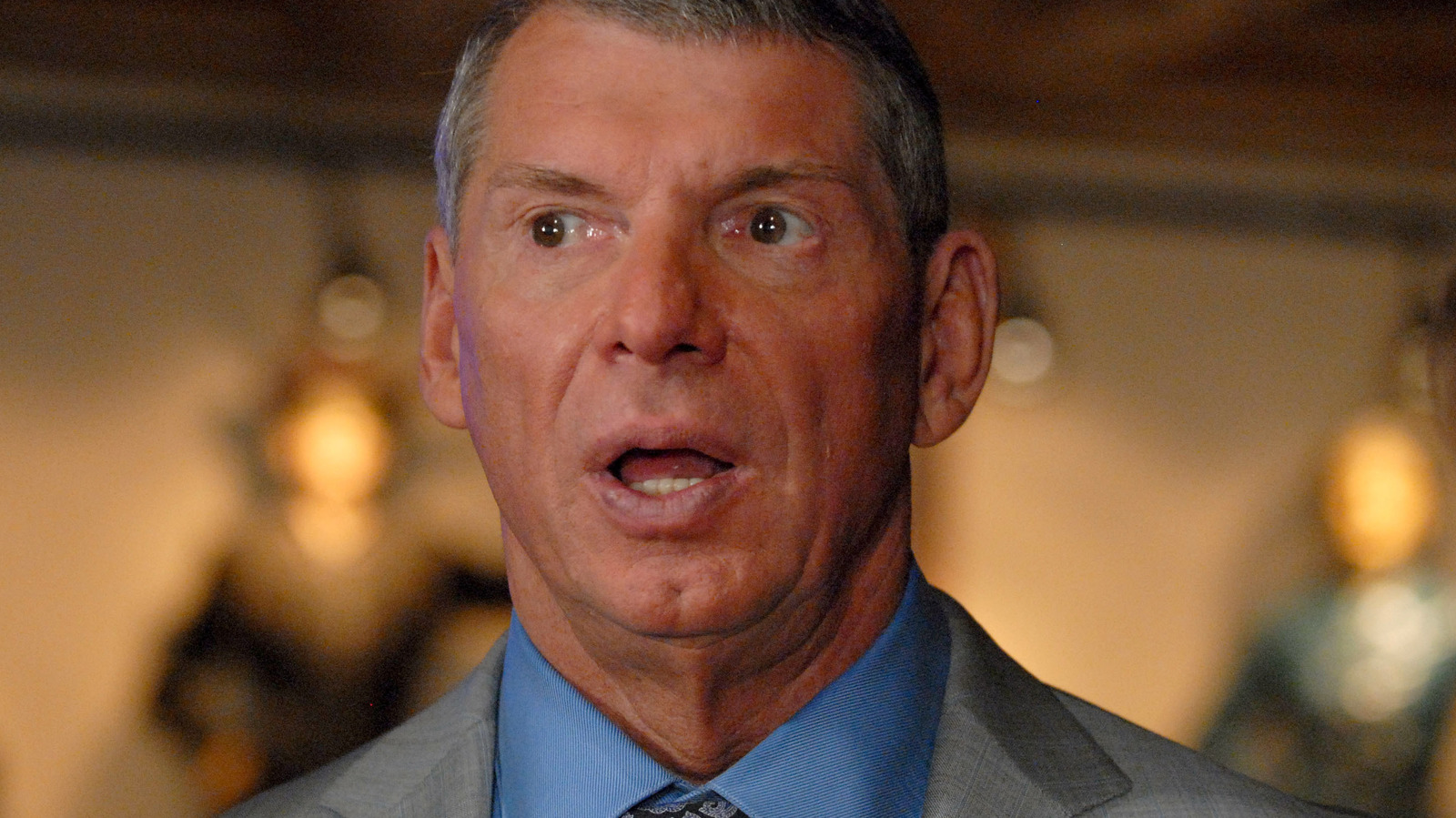 'Huellas dactilares de Vince McMahon' supuestamente en todo el episodio de esta noche de WWE Raw