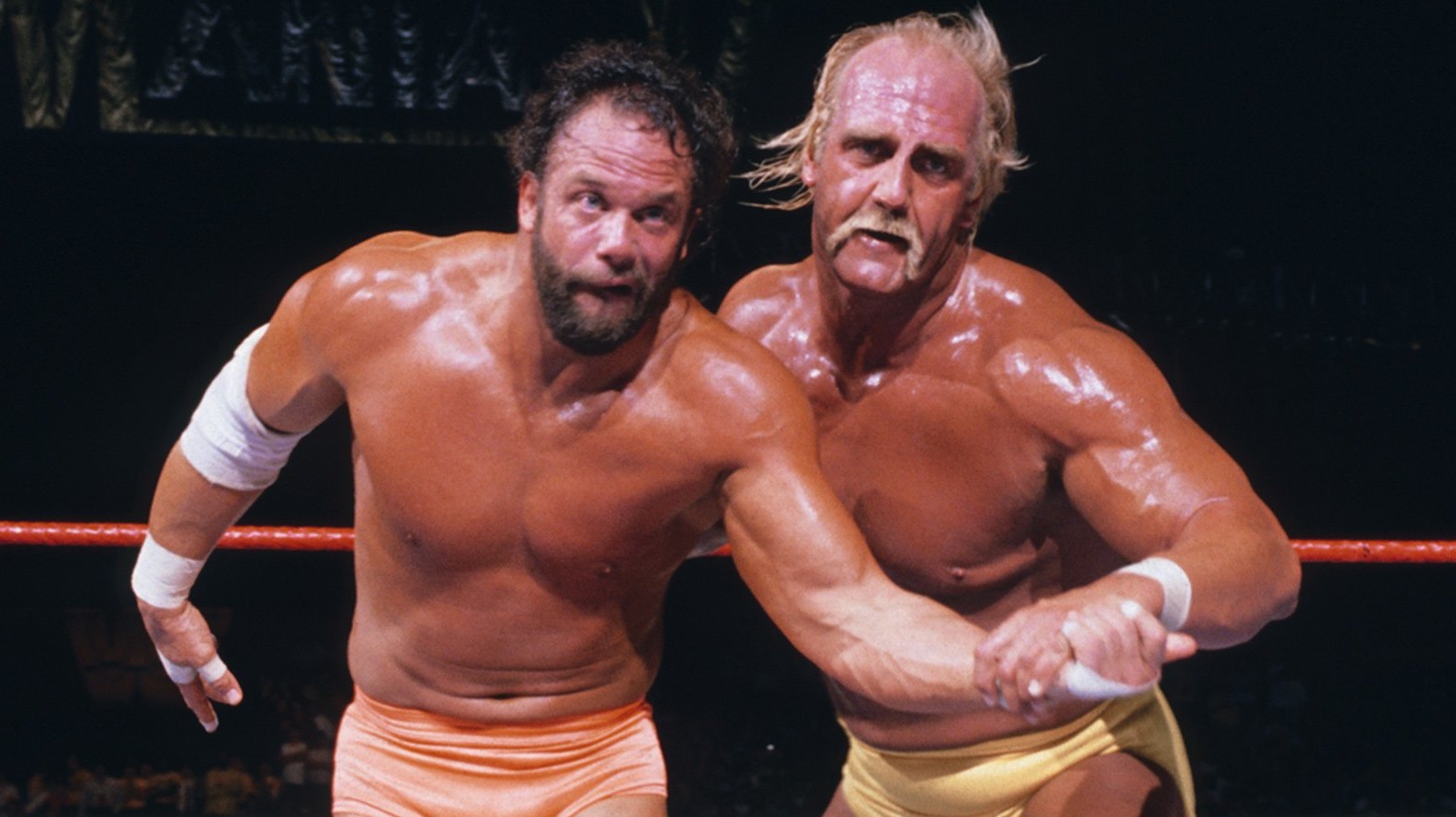 Hulk Hogan revela los luchadores con los que tuvo más calor en la vida real en su carrera