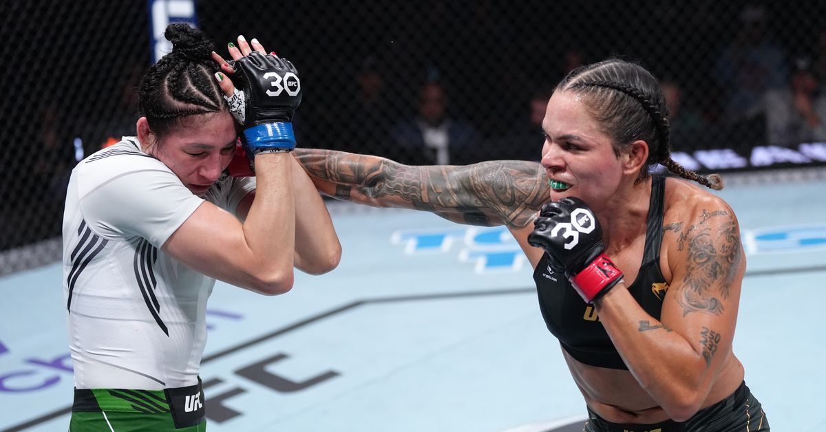 Irene Aldana emite su primera declaración tras la derrota ante Amanda Nunes en UFC 289: "Fue una mala noche"