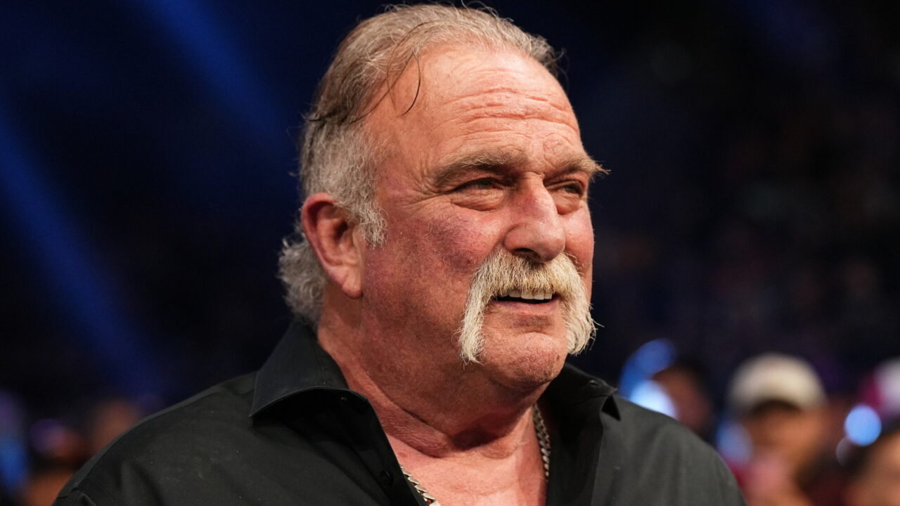 Jake Roberts recuerda que Iron Sheik estaba listo para pelear por un