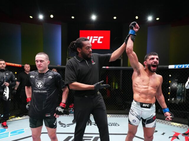 Kai Kara-France reacciona a la controvertida derrota por decisión dividida ante Amir Albazi en UFC Vegas 74