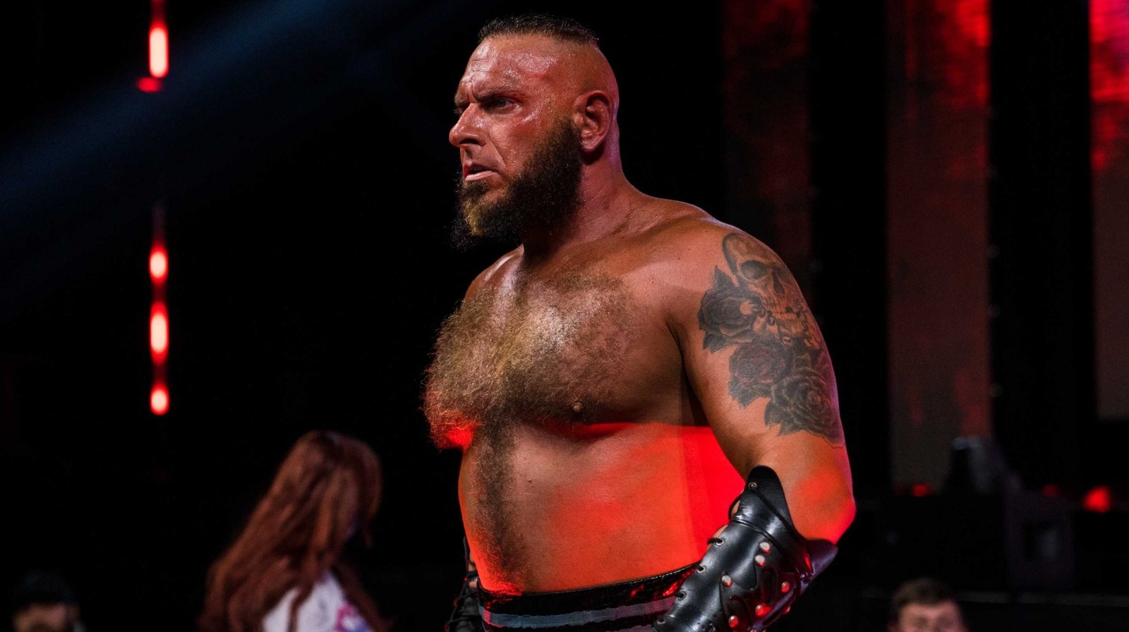 Konnor contrasta trabajar en Impact vs.  Sentirse 'muerto por dentro' durante la carrera de la WWE