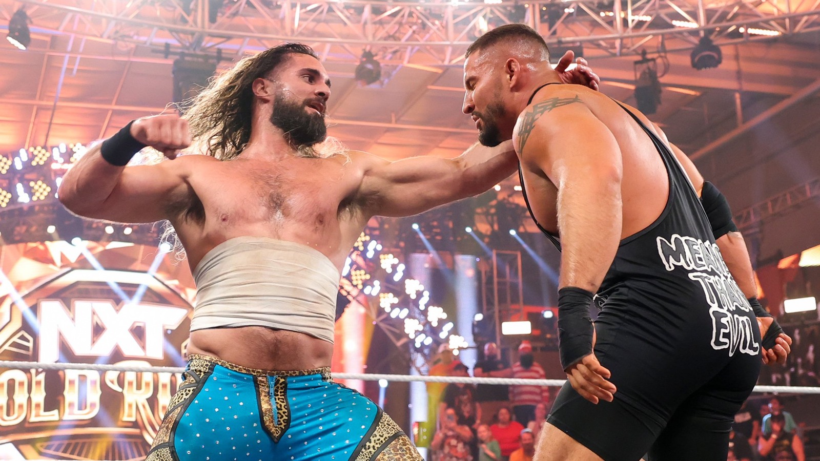 La audiencia de WWE NXT ve un gran aumento para Seth Rollins vs.  Rompedor de bron