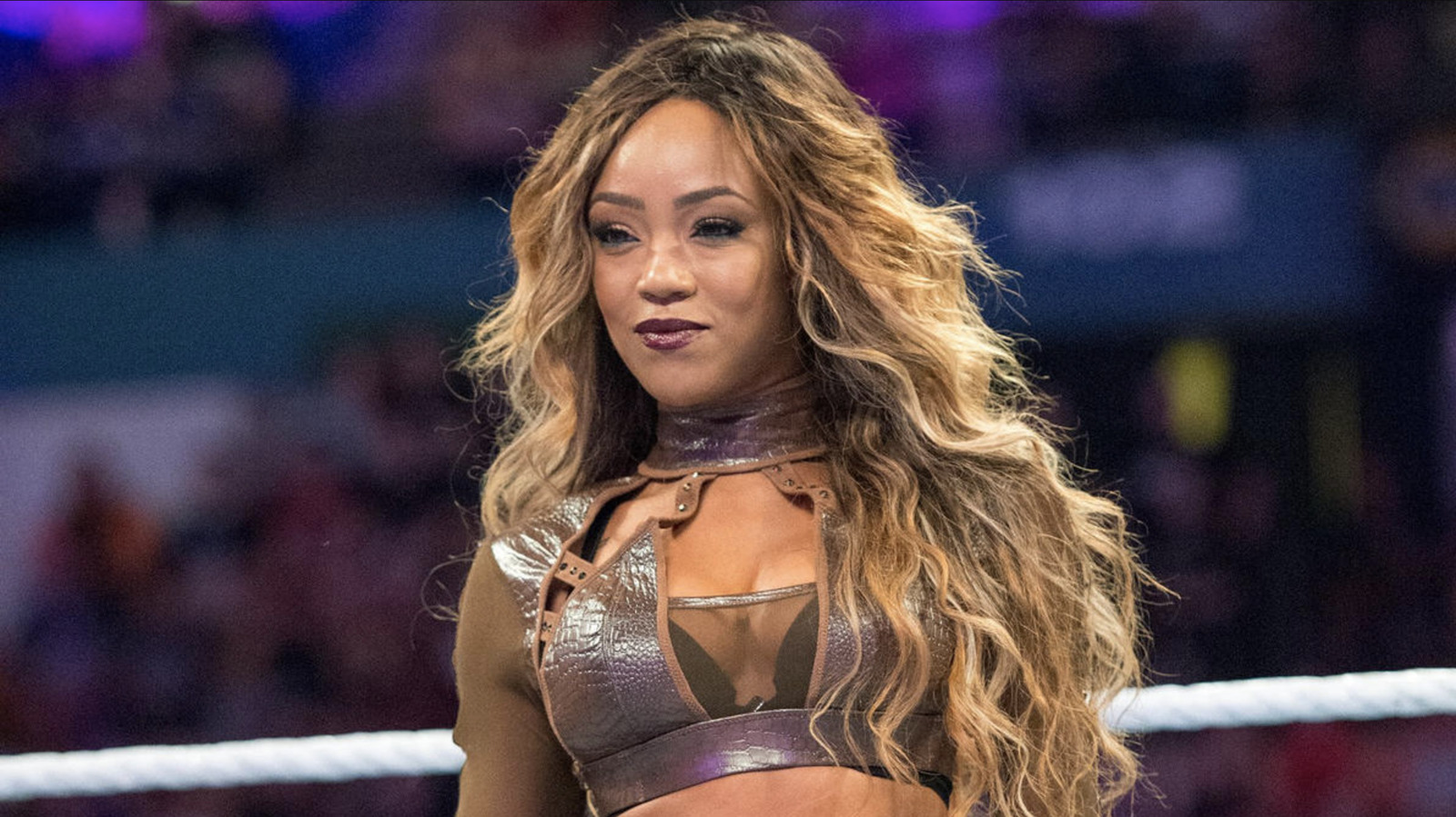 La ex superestrella de la WWE Alicia Fox aparecerá en el reality de lucha libre