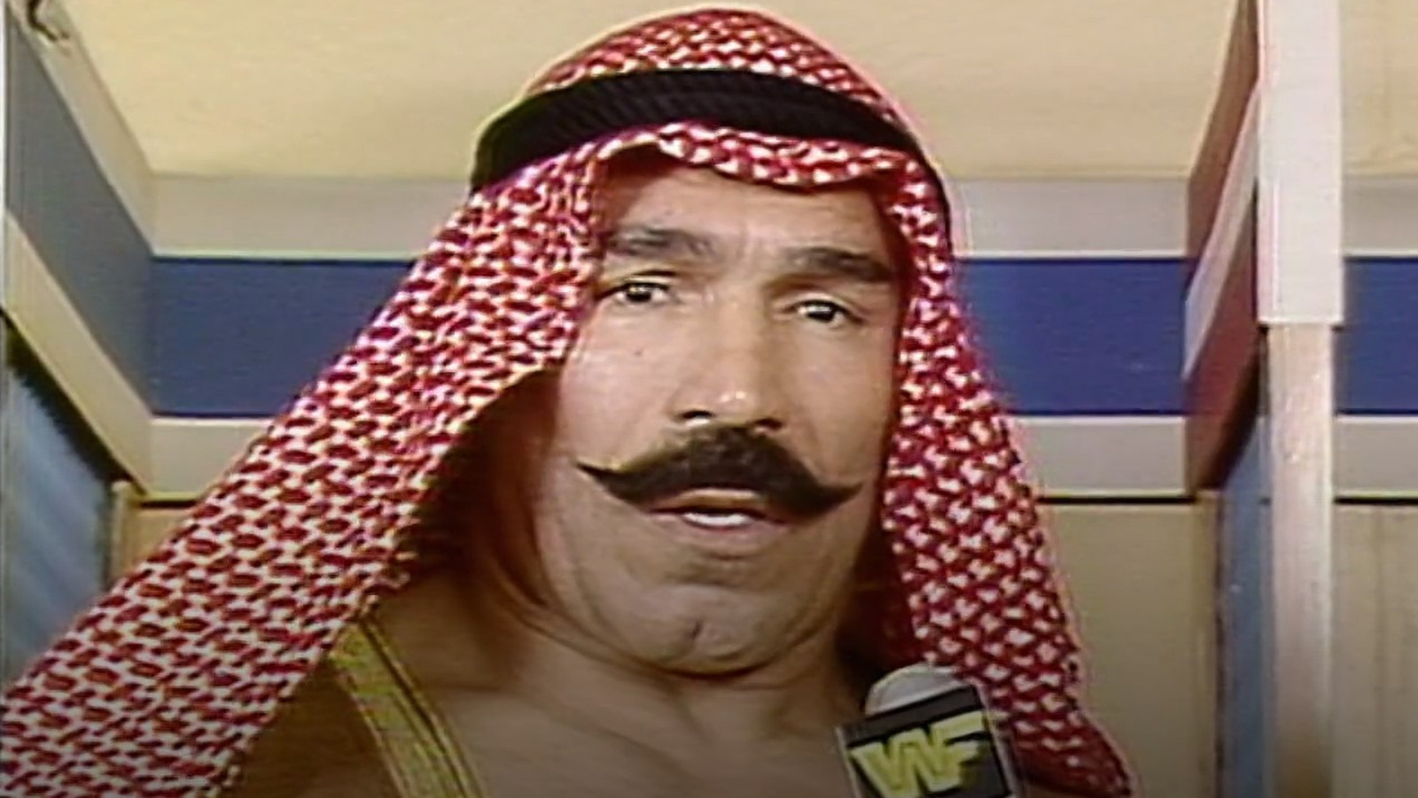 Los 5 mejores combates WWF de The Iron Sheik clasificados