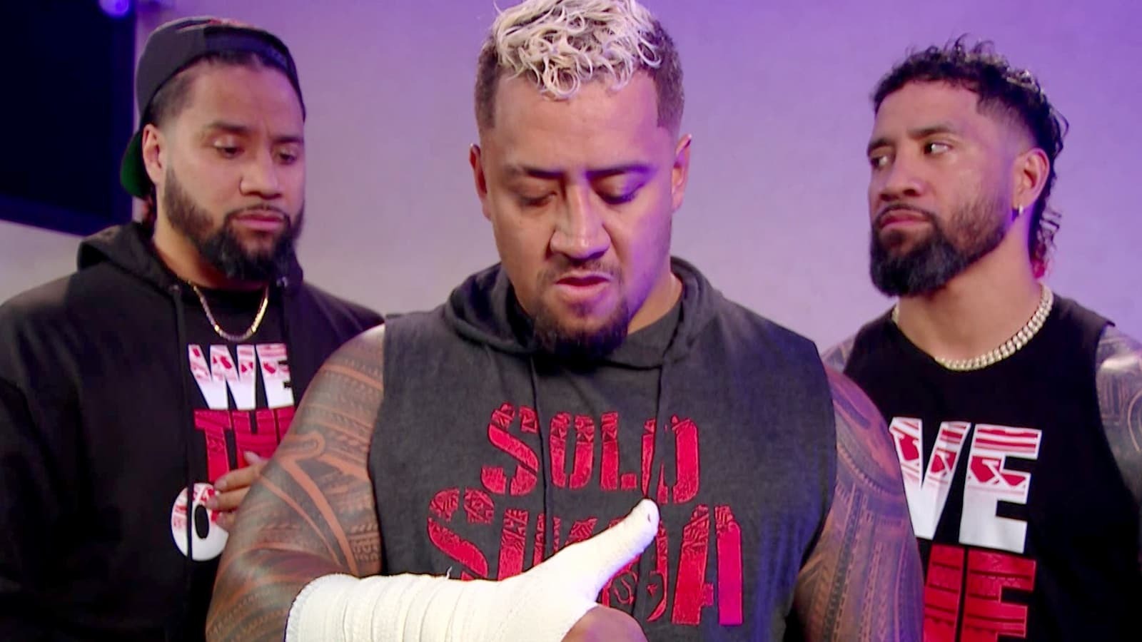 Los Usos proclaman su apoyo a Solo Sikoa como nuevo jefe tribal en WWE SmackDown
