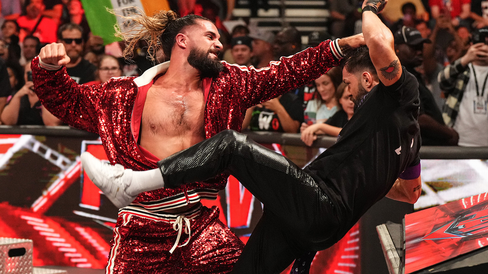 Los índices de audiencia de WWE Raw suben para Money In The Bank Go-Home Show a pesar de la fuerte competencia