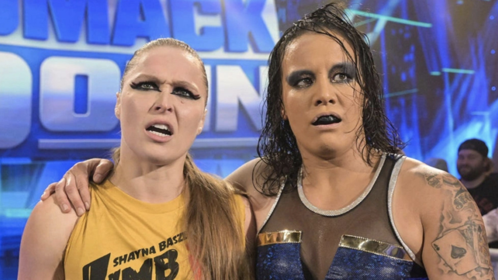 Los títulos de parejas de mujeres de WWE y NXT se unificarán