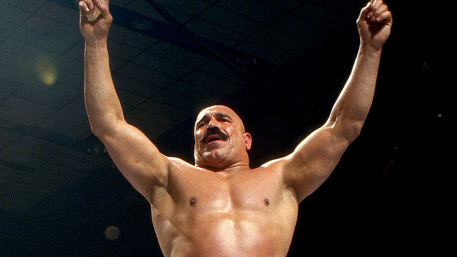 MVP cree que Iron Sheik es el talón más memorable en la historia de la WWE
