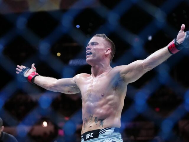 Nate Landwehr: Todos los días Dan Ige se va a dormir sabiendo que está peleando contra un monstruo en UFC 289