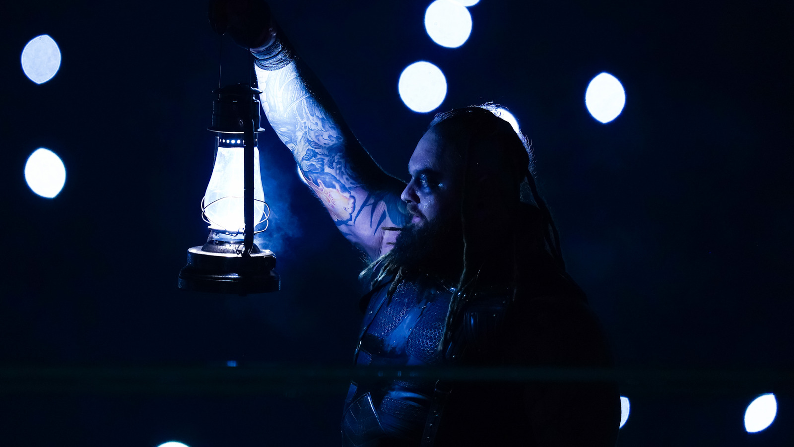 Nueva foto de Bray Wyatt hace que los fanáticos de la lucha libre hablen