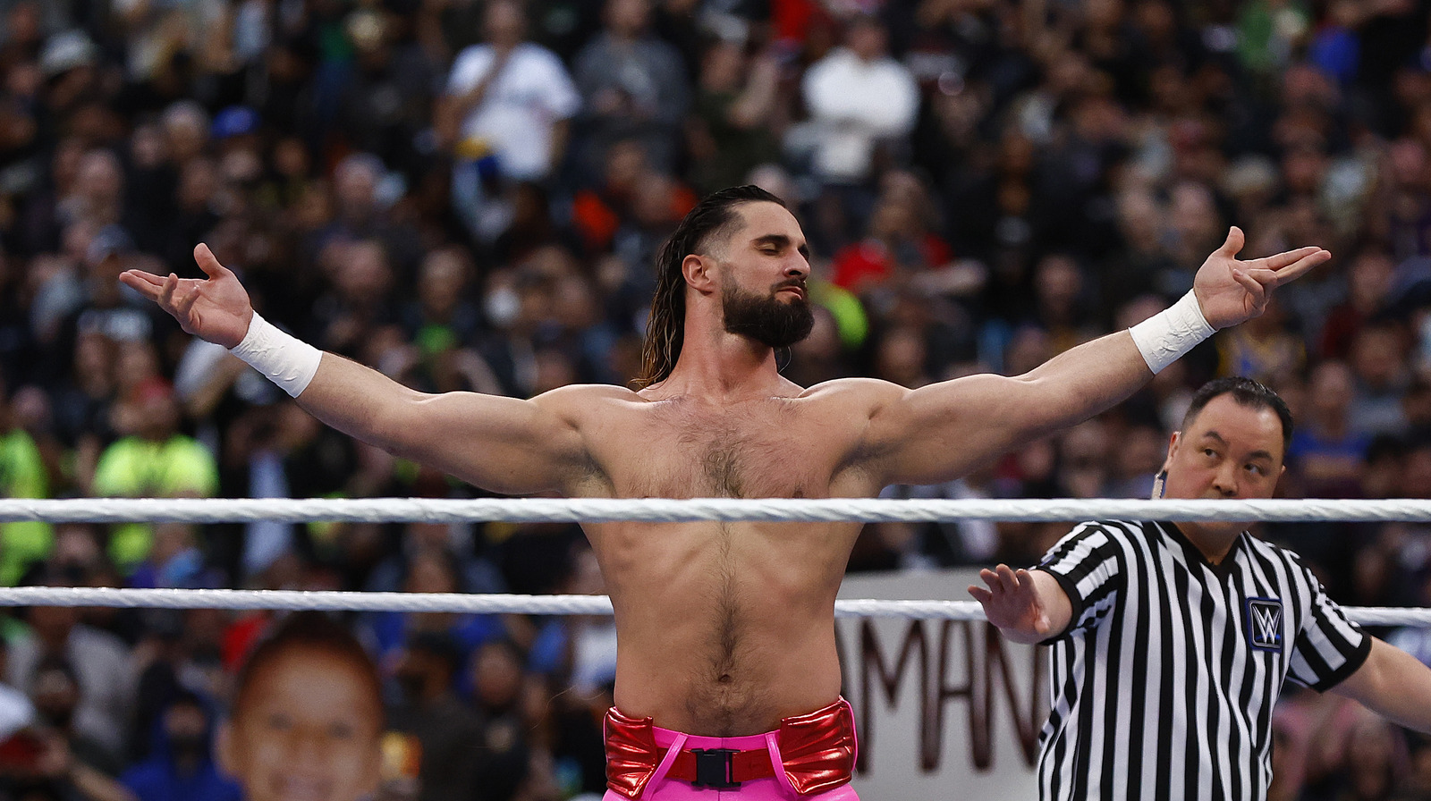 Por qué Seth Rollins dice que el título mundial de peso pesado de la WWE es más que un cinturón de trabajo