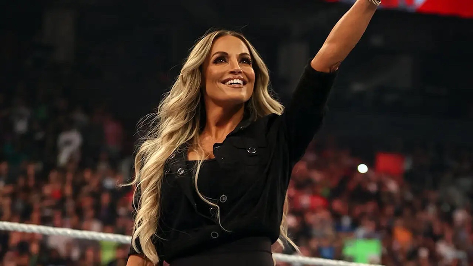 Raquel González afirma que Trish Stratus no está lista para la nueva generación de mujeres de la WWE