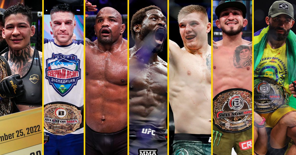 Reacción de UFC Vegas 75, Bellator 297 y PFL 5: ¿Quién ganó el fin de semana en MMA?