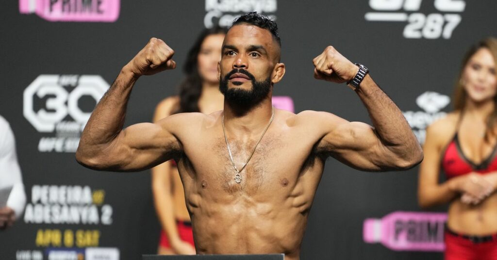 Rob Font vs. Song Yadong se une a la alineación de UFC 292 en Boston