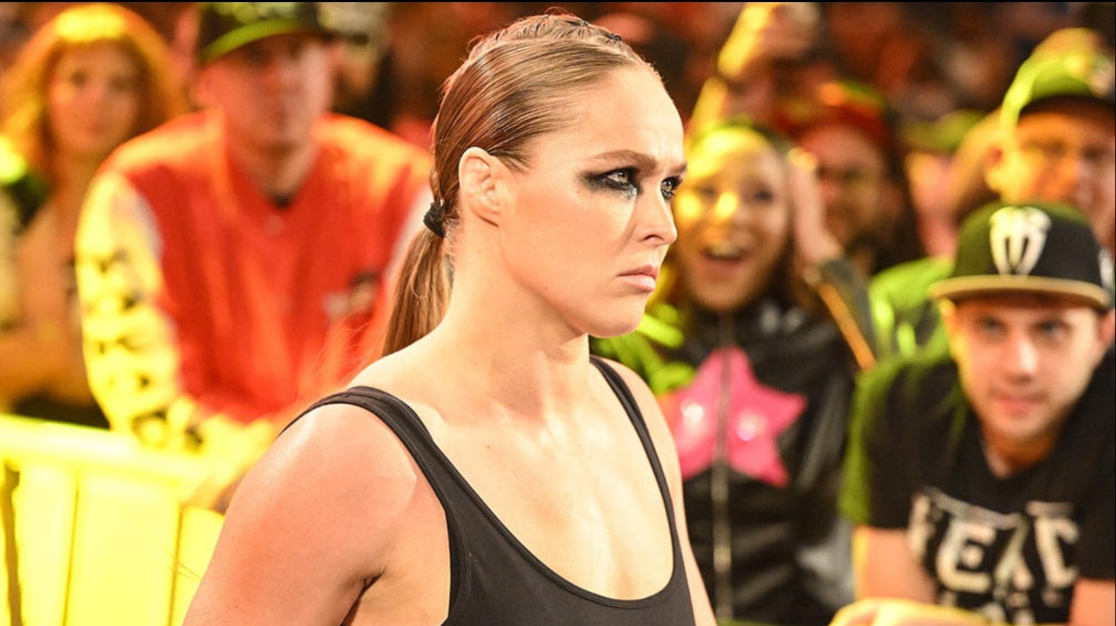 Ronda Rousey habría sido discutida para su aparición en WWE NXT