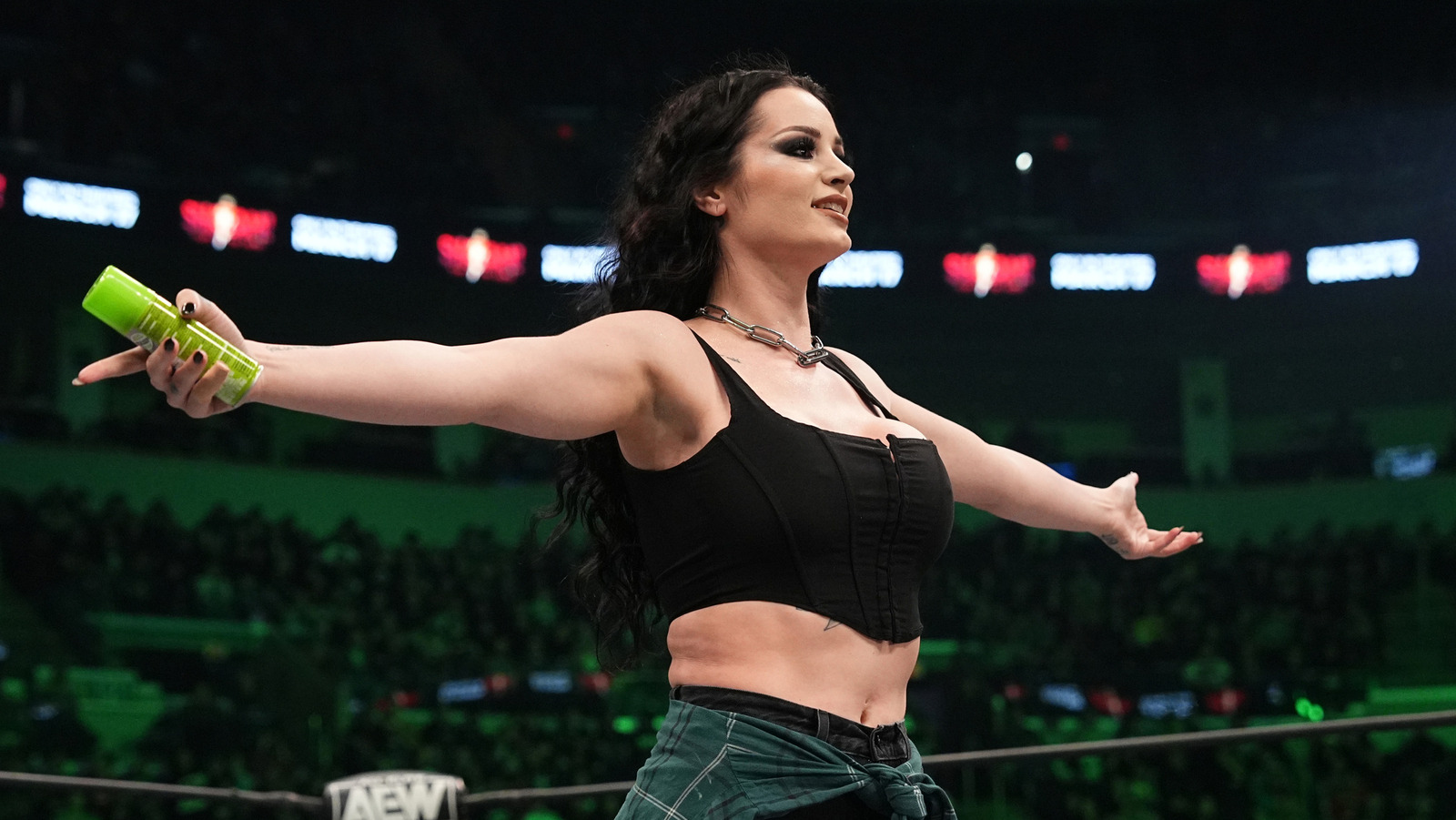 Saraya regresa a AEW después de que Willow Nightingale avanza en el torneo de Owen Hart