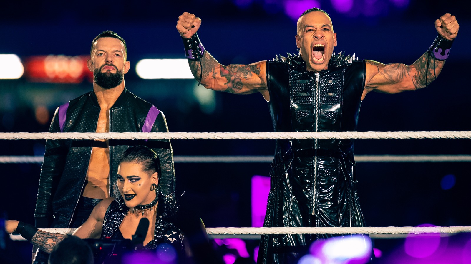 Según los informes, WWE es extremadamente alto en la encarnación actual del Día del Juicio Final