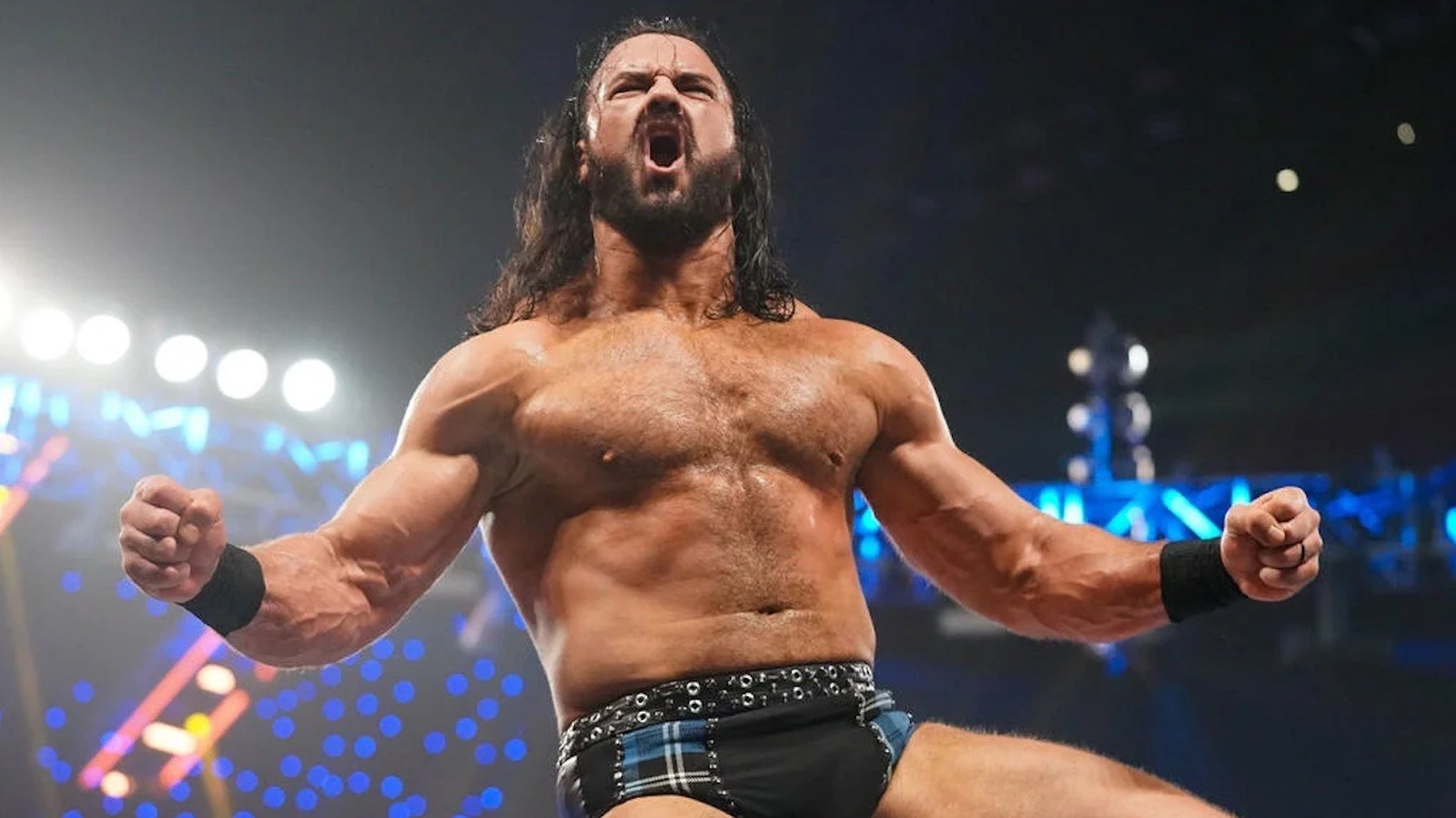 Según los informes, WWE espera que Drew McIntyre vuelva a la acción para MITB 2023