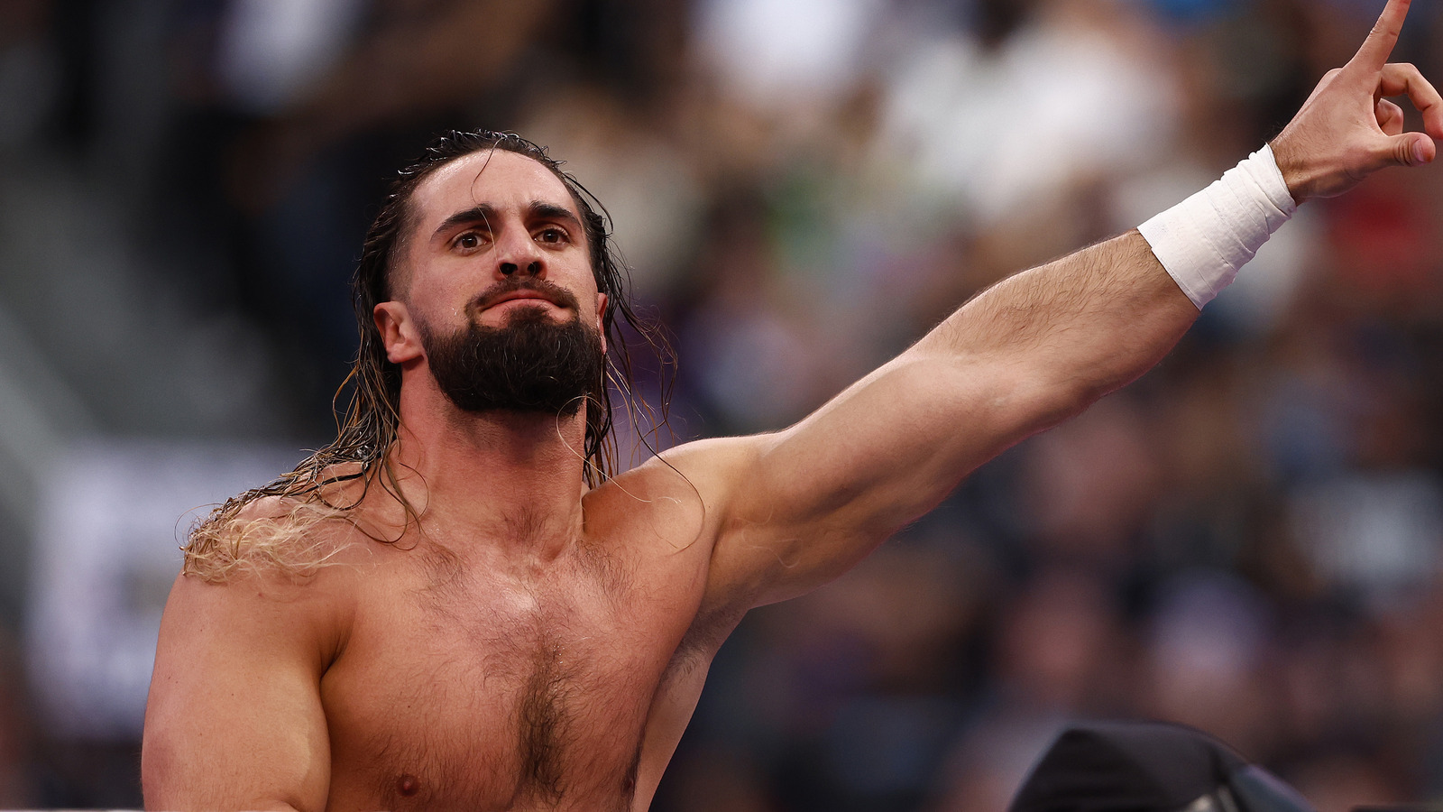 Seth Rollins acepta la defensa del título mundial de peso pesado de la WWE en Money In The Bank