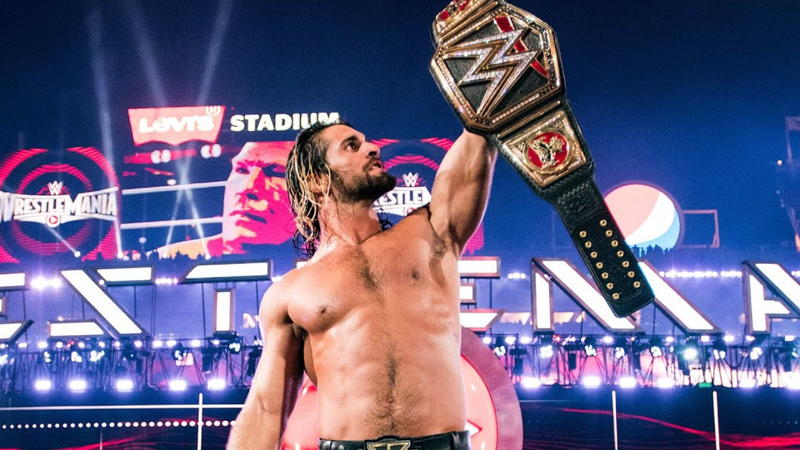 Seth Rollins habla sobre su ingreso en efectivo MITB de WWE WrestleMania