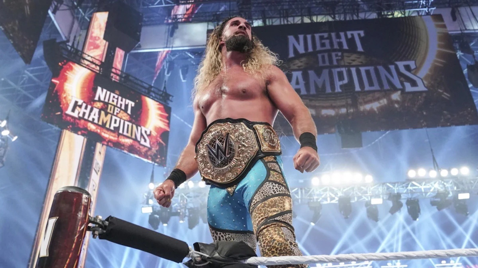 Shawn Michaels anuncia WWE NXT Gold Rush, el especial de dos episodios comienza la próxima semana