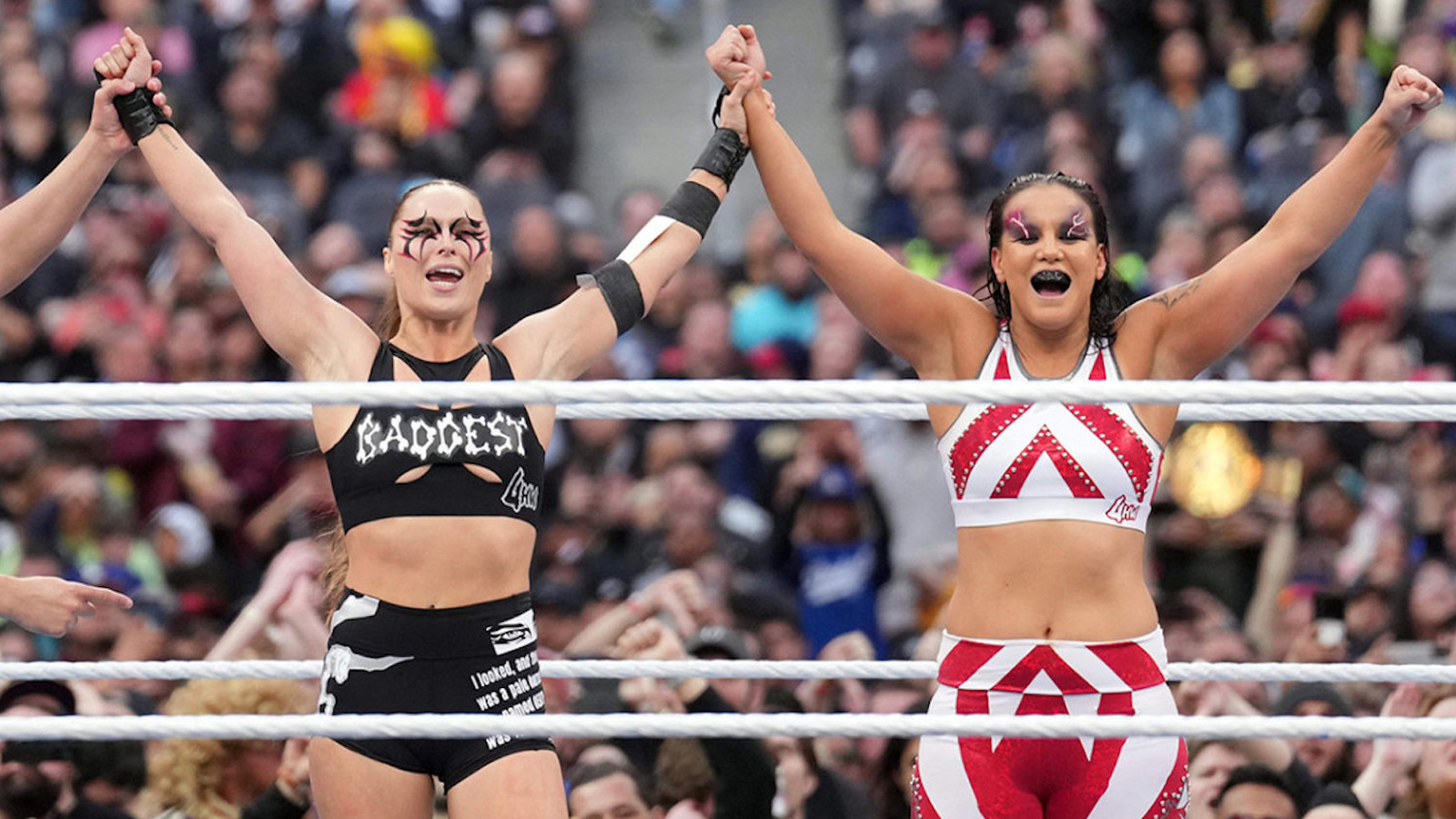 Shayna Baszler quiere crear una fuerte división de parejas femeninas en WWE