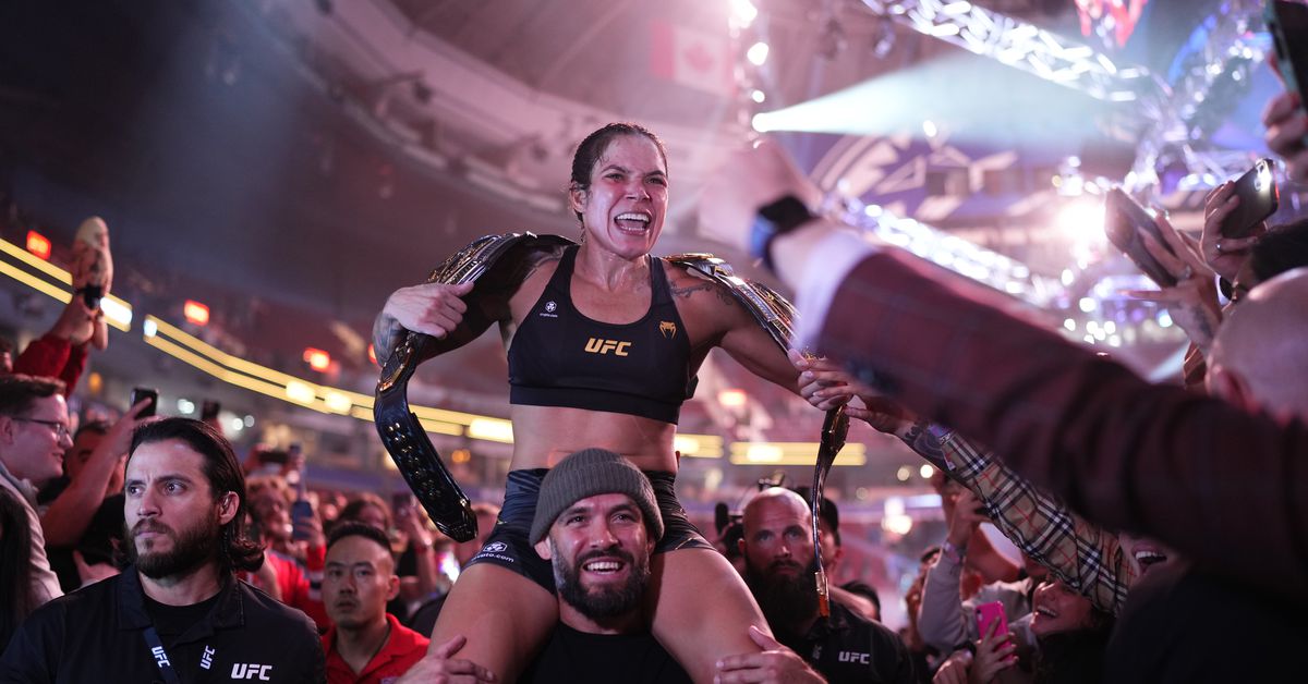 Show posterior a la pelea de UFC 289: Reacción a Amanda Nunes retirándose en la cima, final monstruoso de Charles Oliveira