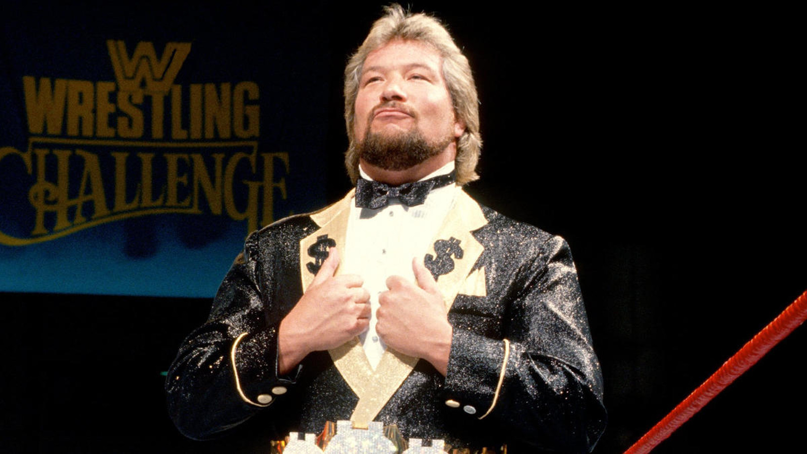 Ted DiBiase sobre por qué Jake The Snake Roberts era su oponente favorito