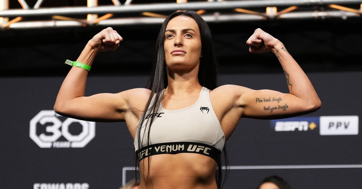 Viviane Araujo vs. Casey O’Neill reservado para UFC 293 en Australia