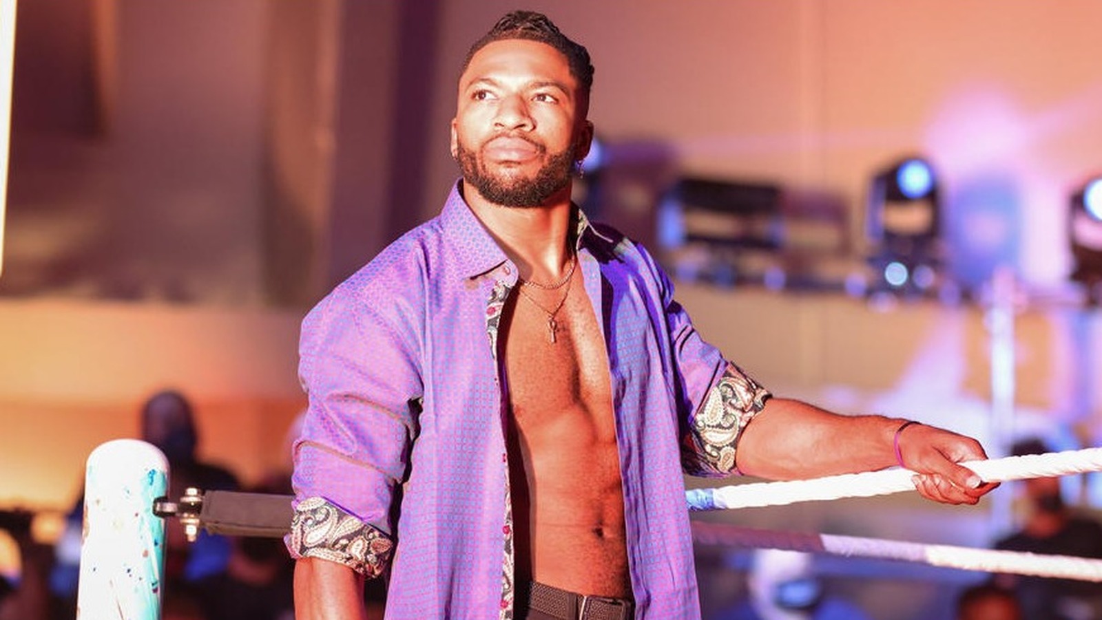 WWE NXT Star Trick Williams aparecerá en la promoción Reality Of Wrestling de Booker T