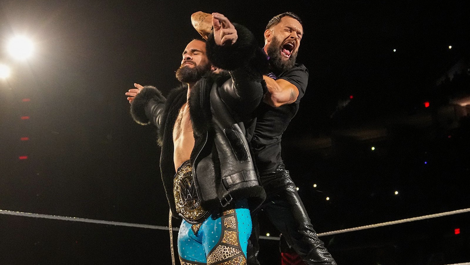 WWE Raw Rating se recupera a niveles normales gracias al final de la competencia de playoffs
