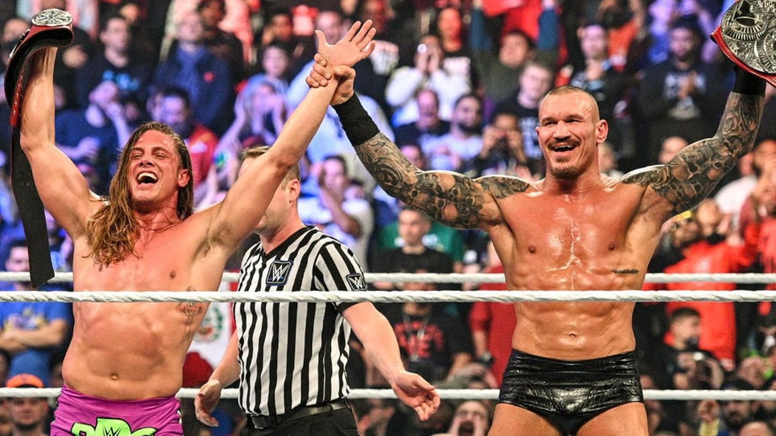 54.4% de los fanáticos quieren un Heel Randy Orton vs.  Cody Rhodes cuando regrese