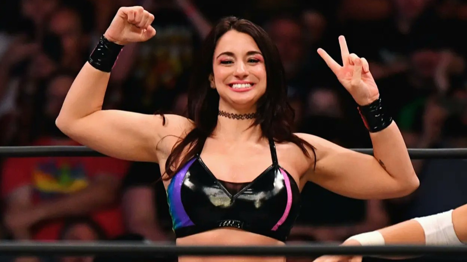 AEW's Kayla Sparks Reveals The Moment She's Most Proud Of In Her Wrestling Career