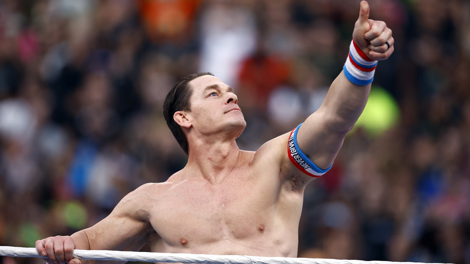 Actualización entre bastidores sobre la aparición MITB de John Cena y posible WrestleMania en el Reino Unido