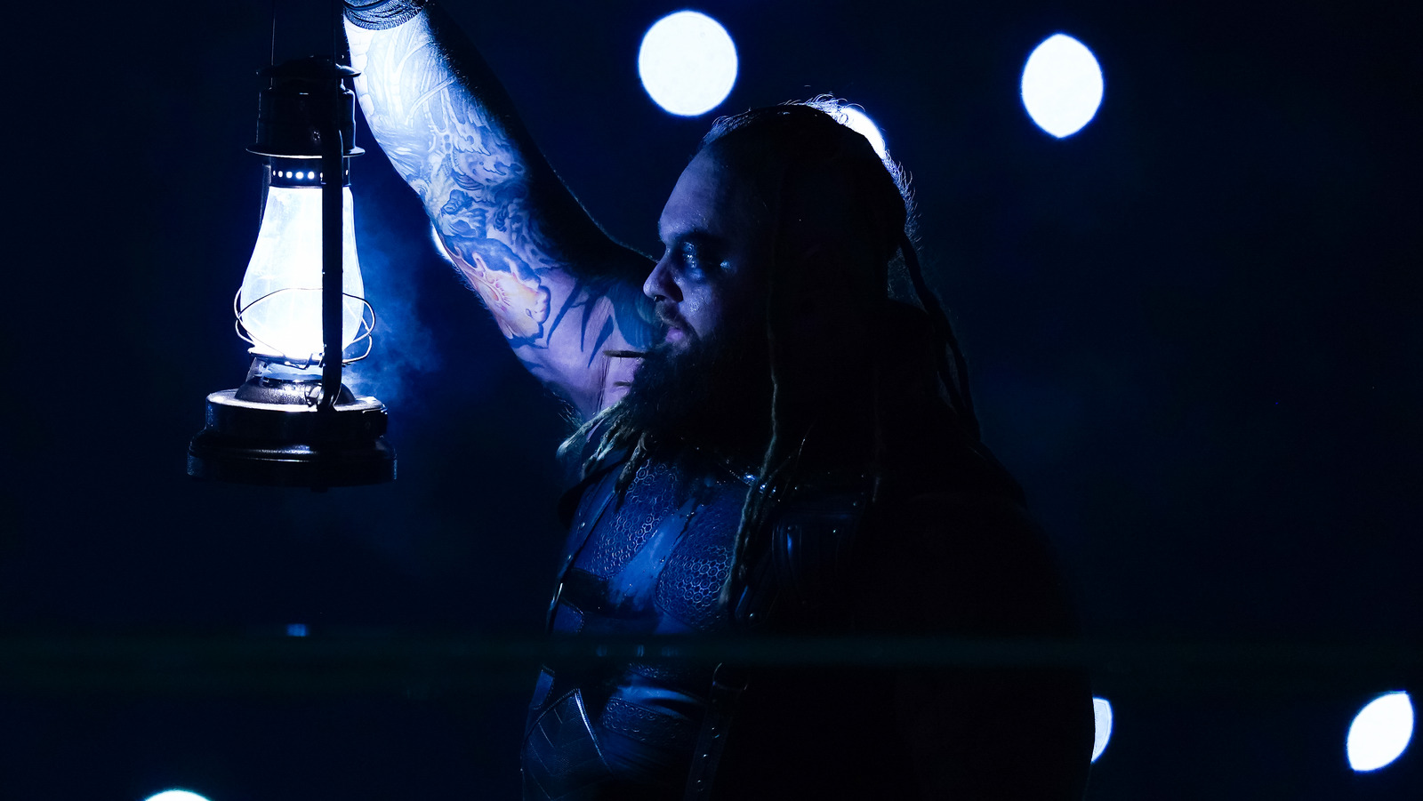 Actualizaciones sobre el estado médico de WWE de Bray Wyatt y Johnny Gargano