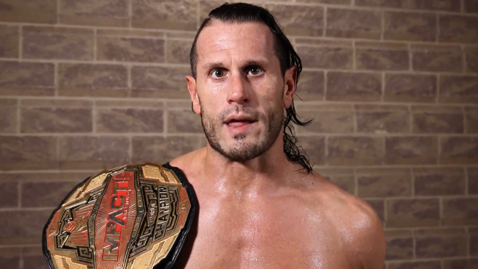 Alex Shelley Offers Impact World Title Opportunity To His 'Senpai,' Hiroshi Tanahashi
