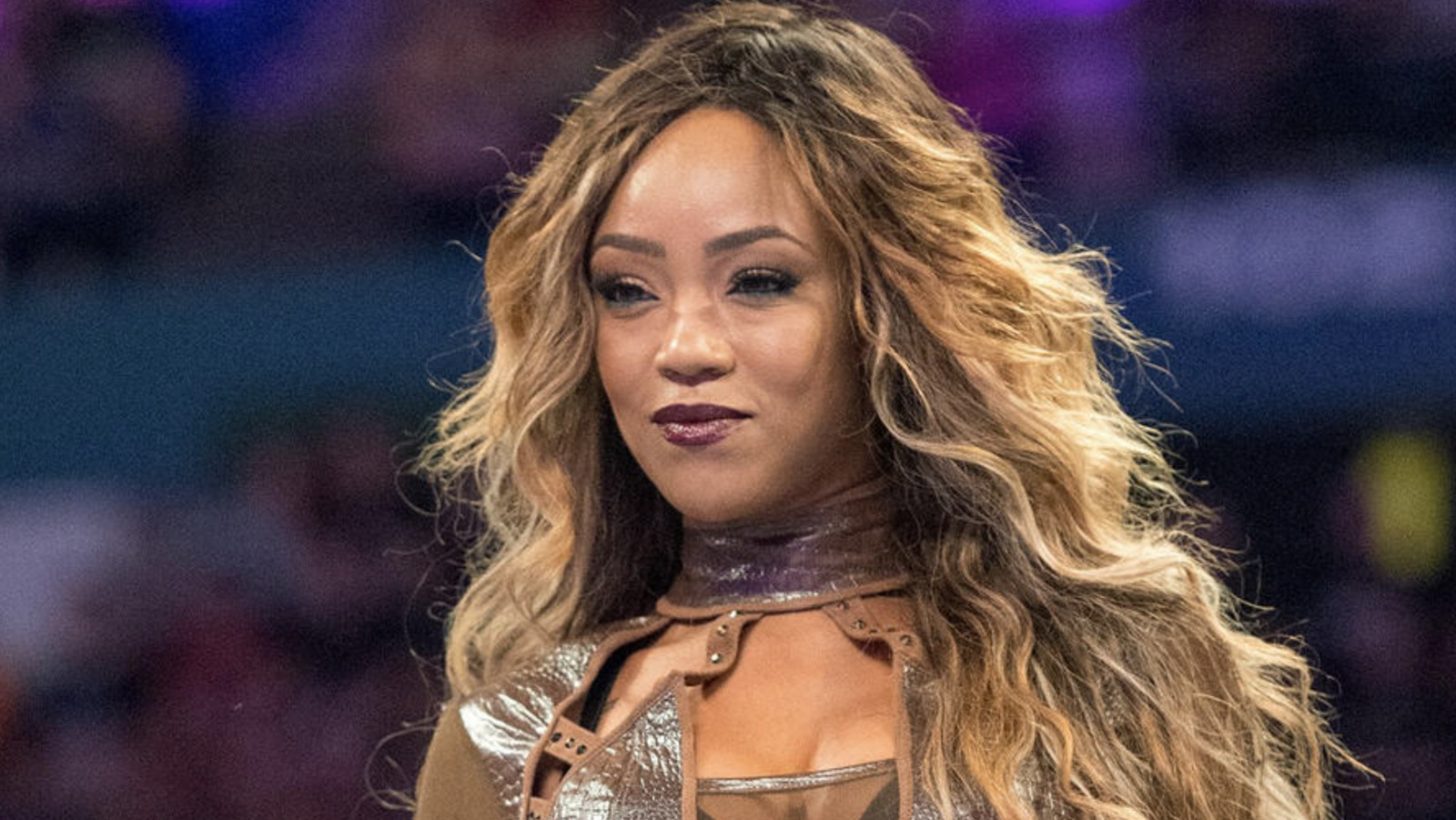 Alicia Fox no se vendió inicialmente en las cuatro amazonas de NXT