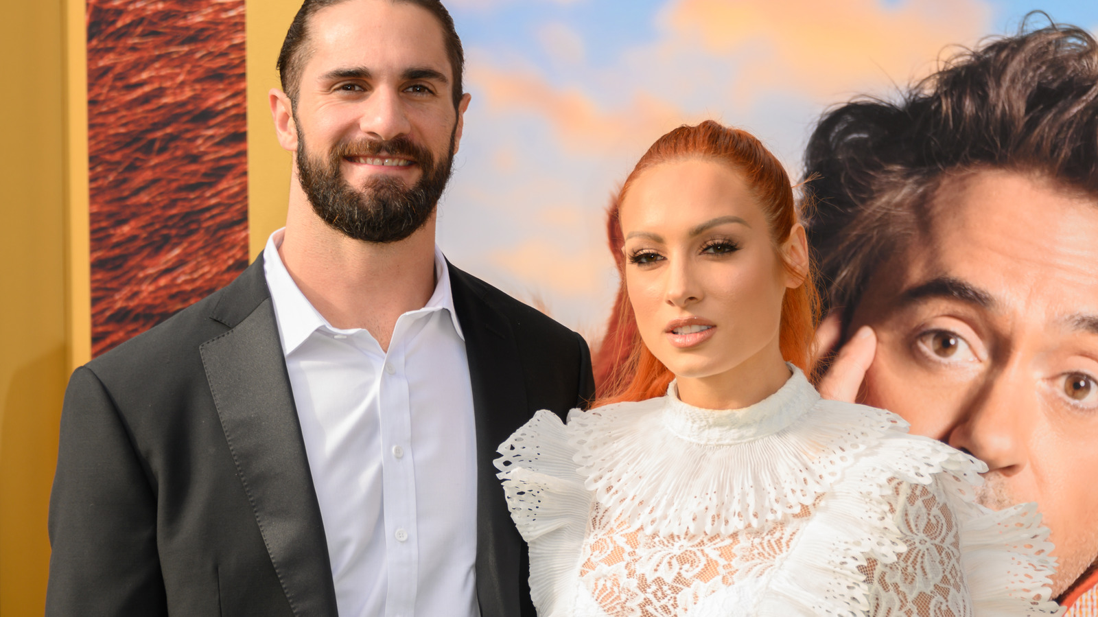 Becky Lynch explica lo que más le preocupaba de salir con Seth Rollins