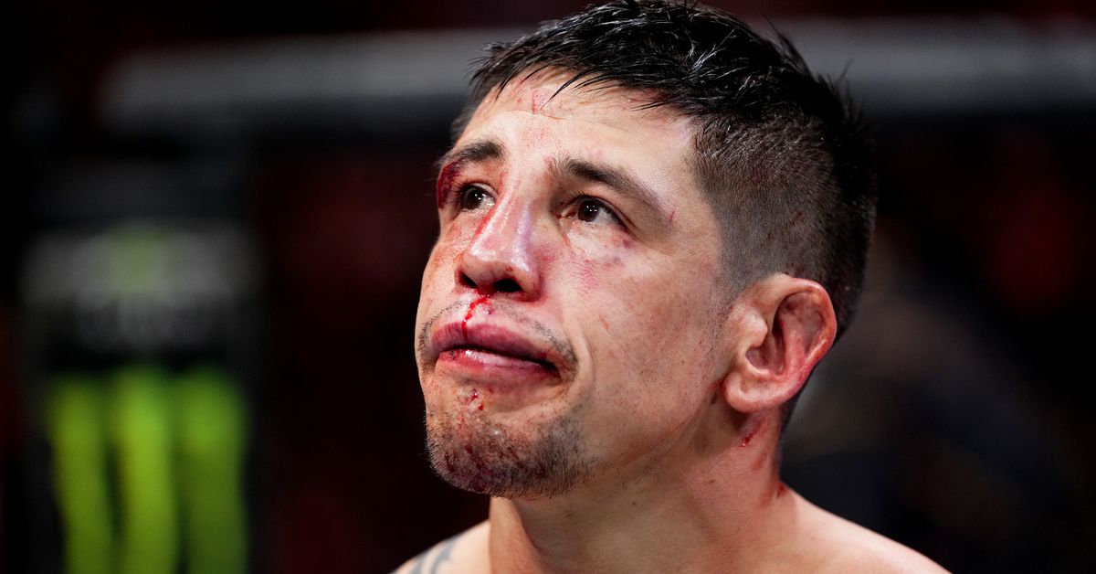 Brandon Moreno emite su primera declaración desde que perdió el título de UFC 290