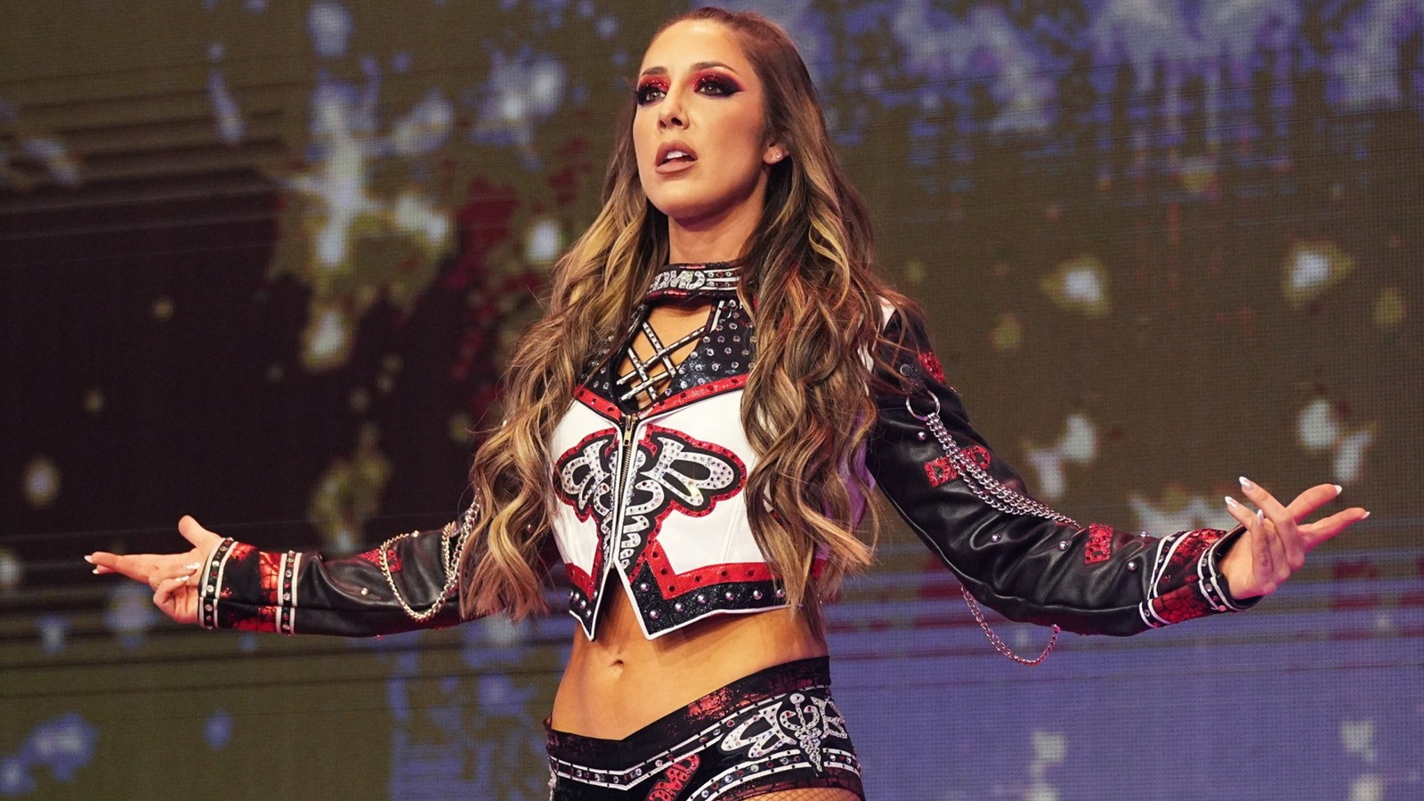 Britt Baker Gives Her Insights On AEW Collision And The Roster Split