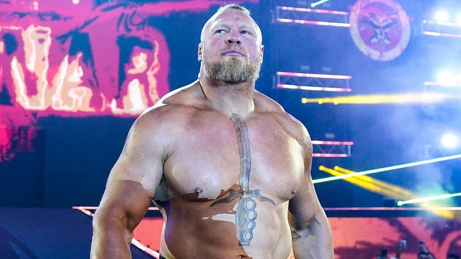 Brock Lesnar, lucha por el título de etiqueta de mujeres, revancha MITB anunciada para WWE Raw de la próxima semana