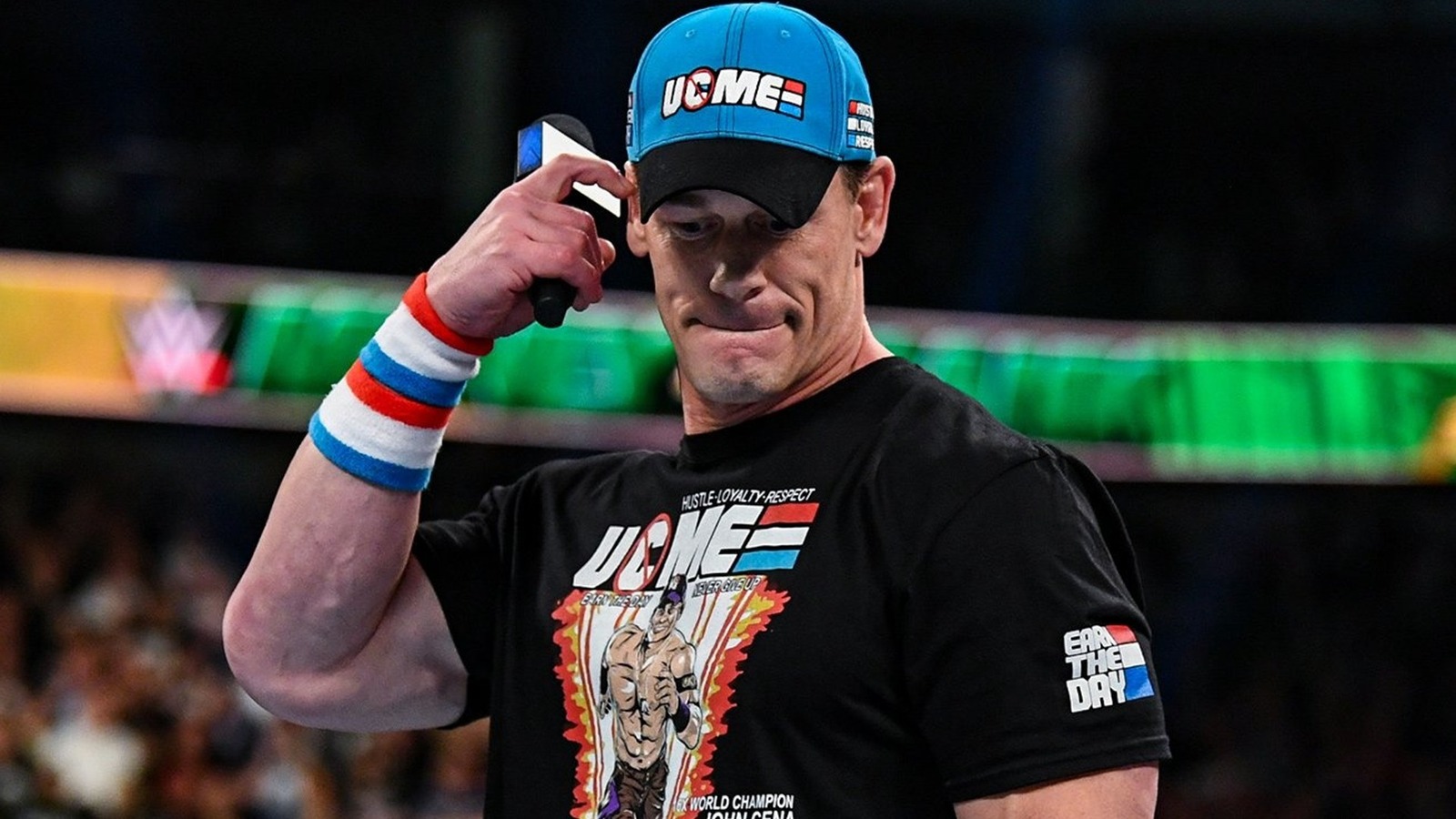 Bruce Prichard explica por qué John Cena fue elegido para ser el Top Guy de WWE