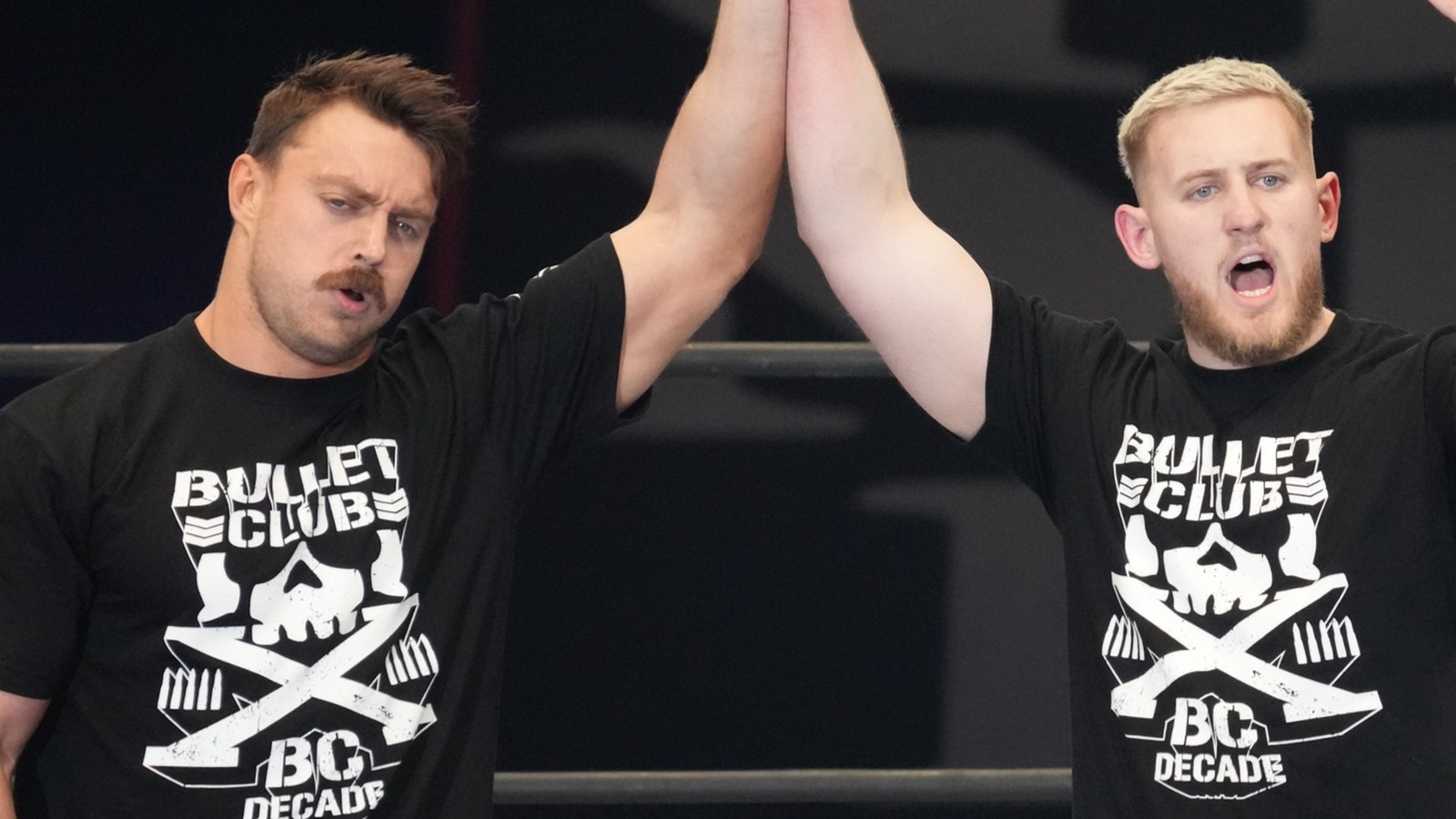 Bullet Club captura oro en NJPW STRONG Independence Day