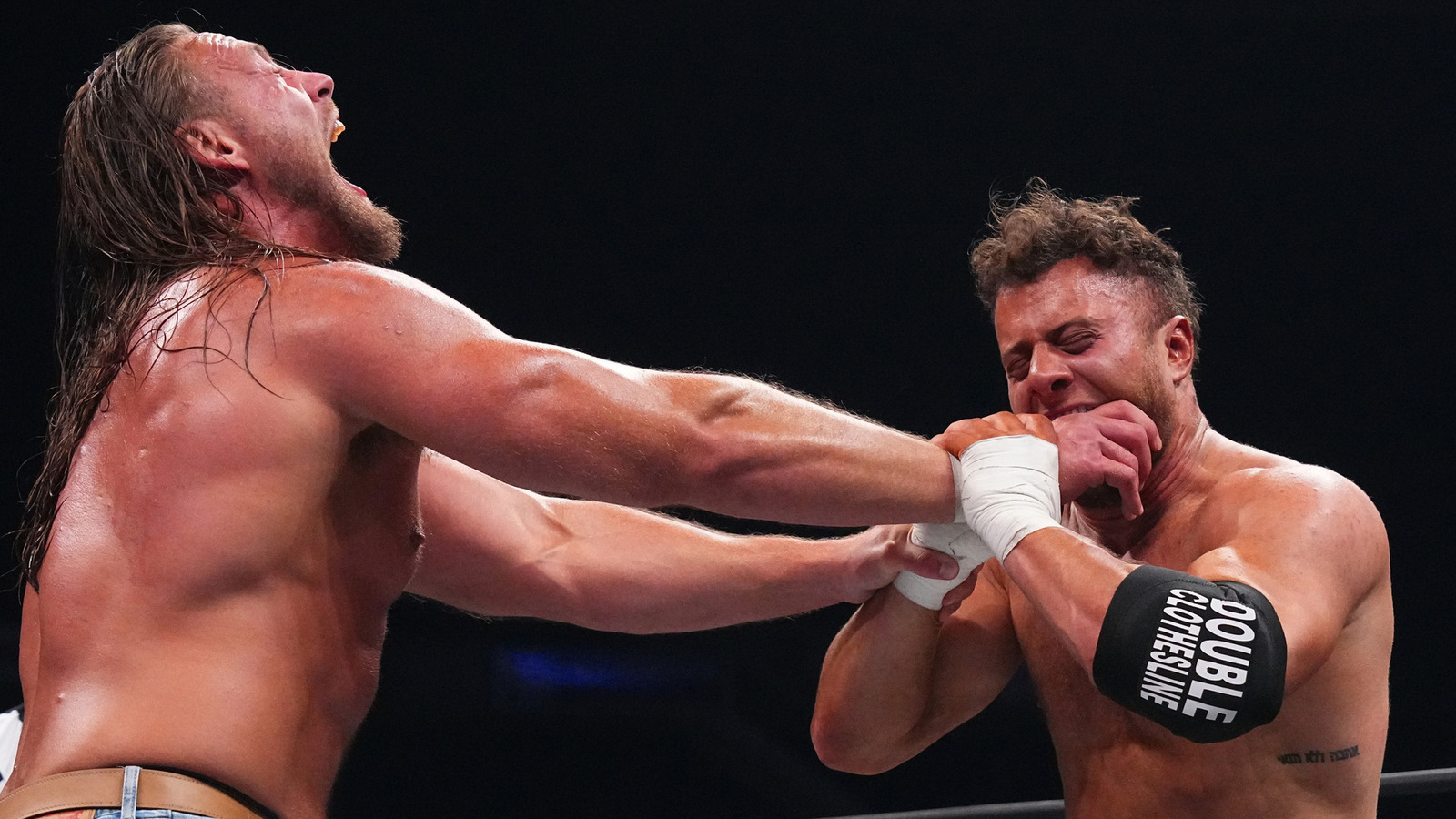 Bully Ray critica la lucha de Adam Cole y MJF en el torneo de parejas de AEW Dynamite
