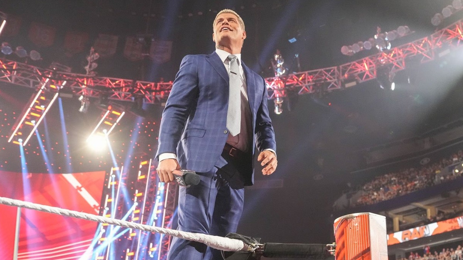 Bully Ray quiere ver a Cody Rhodes derrotar a Brock Lesnar en WWE SummerSlam