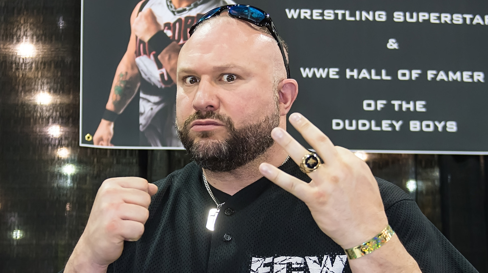 Bully Ray sobre lo que ECW logró y AEW no está logrando