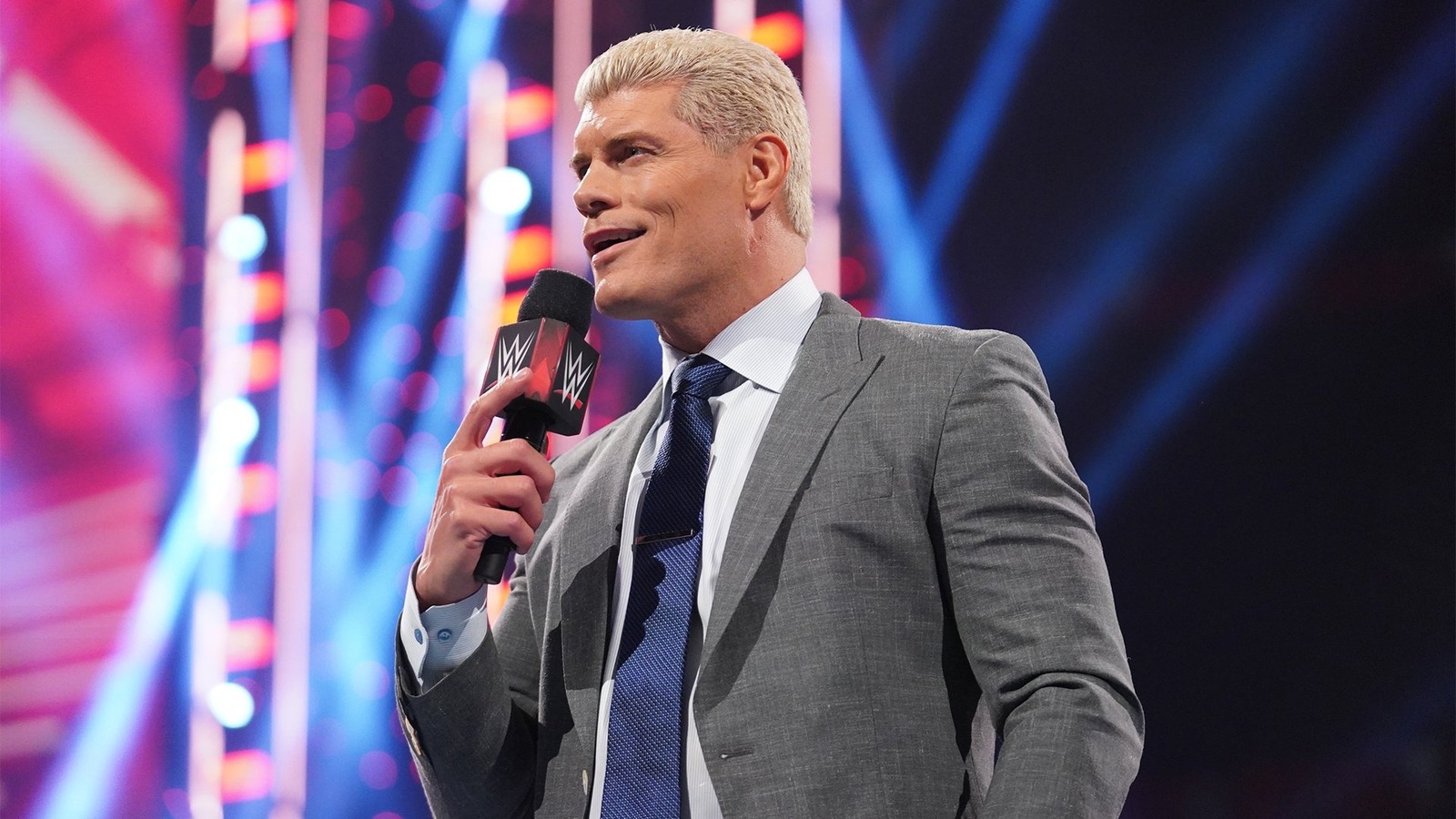 Cody Rhodes Recalls Final Days In AEW And Considering 'Exit Interview' Promo