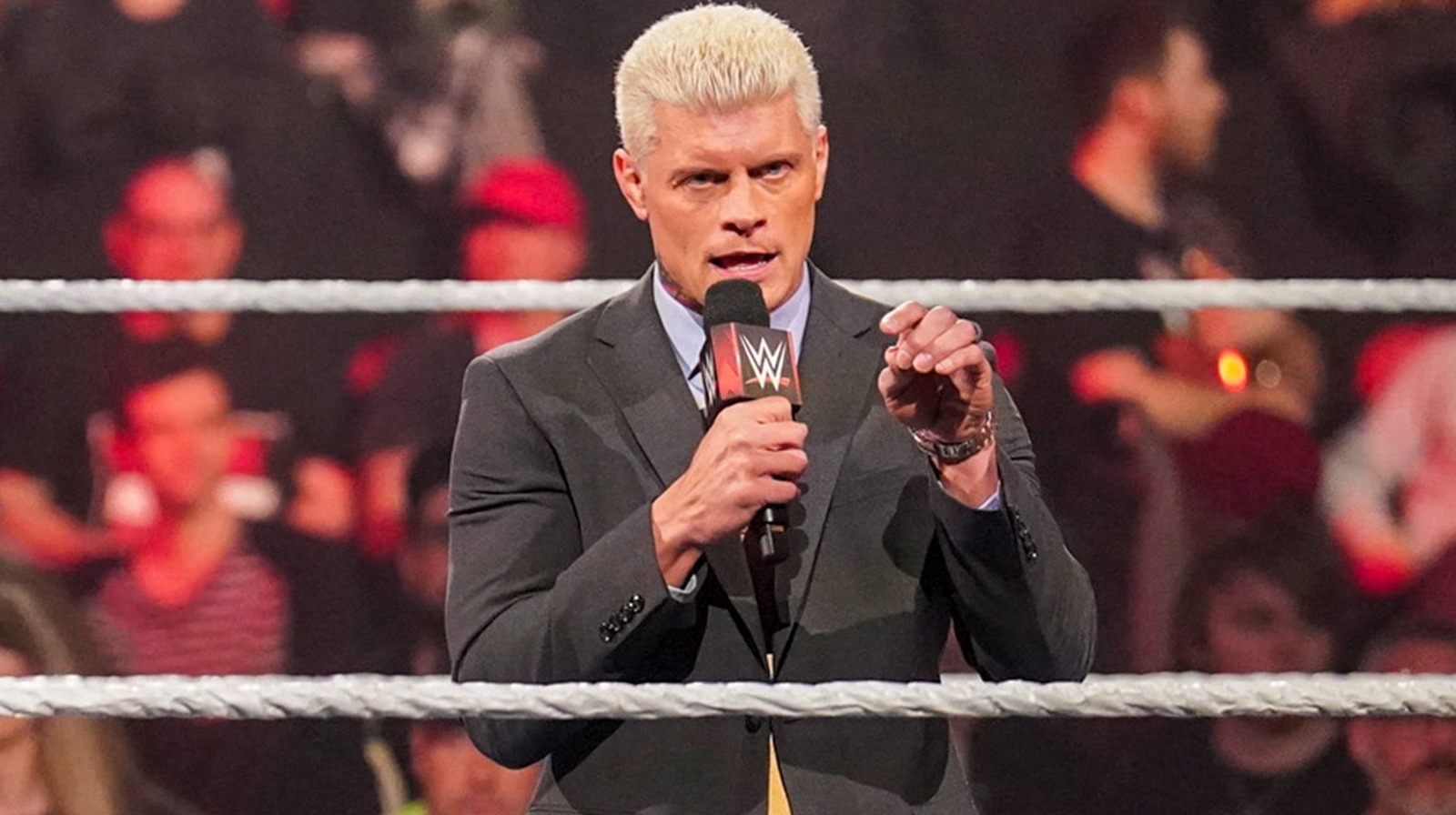 Cody Rhodes dice que Londres merece albergar WrestleMania, se pregunta qué sabe John Cena