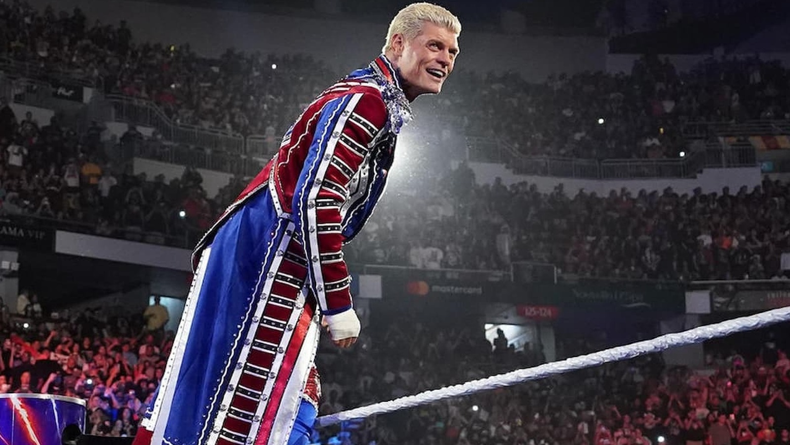 Cody Rhodes reta a Brock Lesnar a una lucha de desempate en WWE SummerSlam